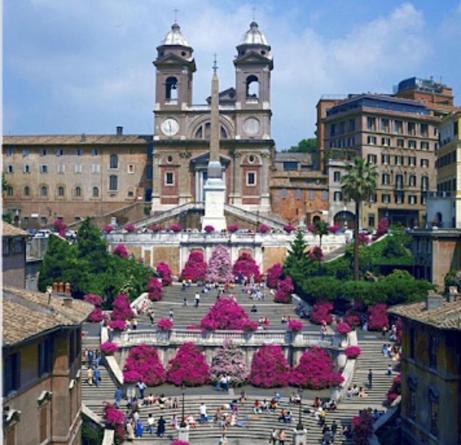 Camera Bella Vista San Pietro Appartamento